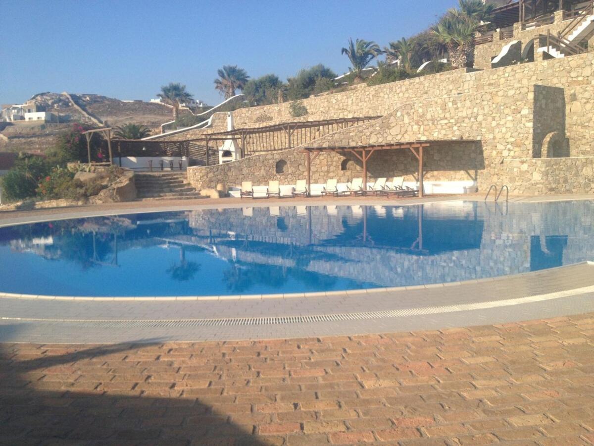 Ipanema With Private By Mykonos Mood Villa Mykonos Town
