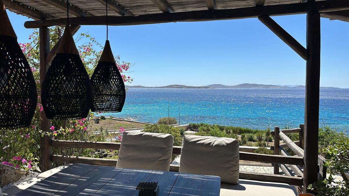 Ipanema With Private By Mykonos Mood Mykonos Town