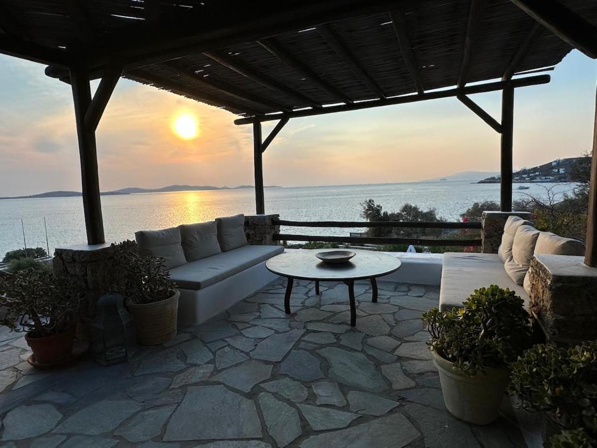 Villa Ipanema With Private By Mykonos Mood *