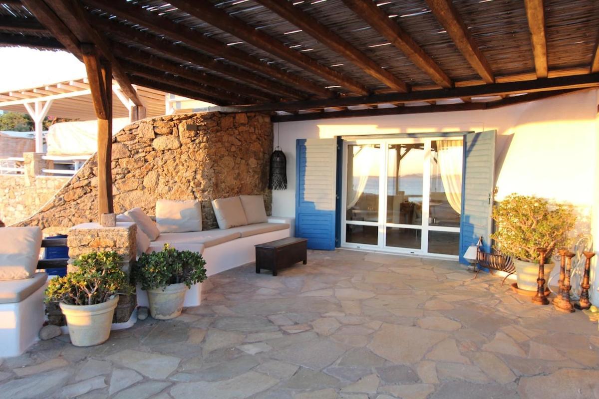 Ipanema With Private By Mykonos Mood Villa