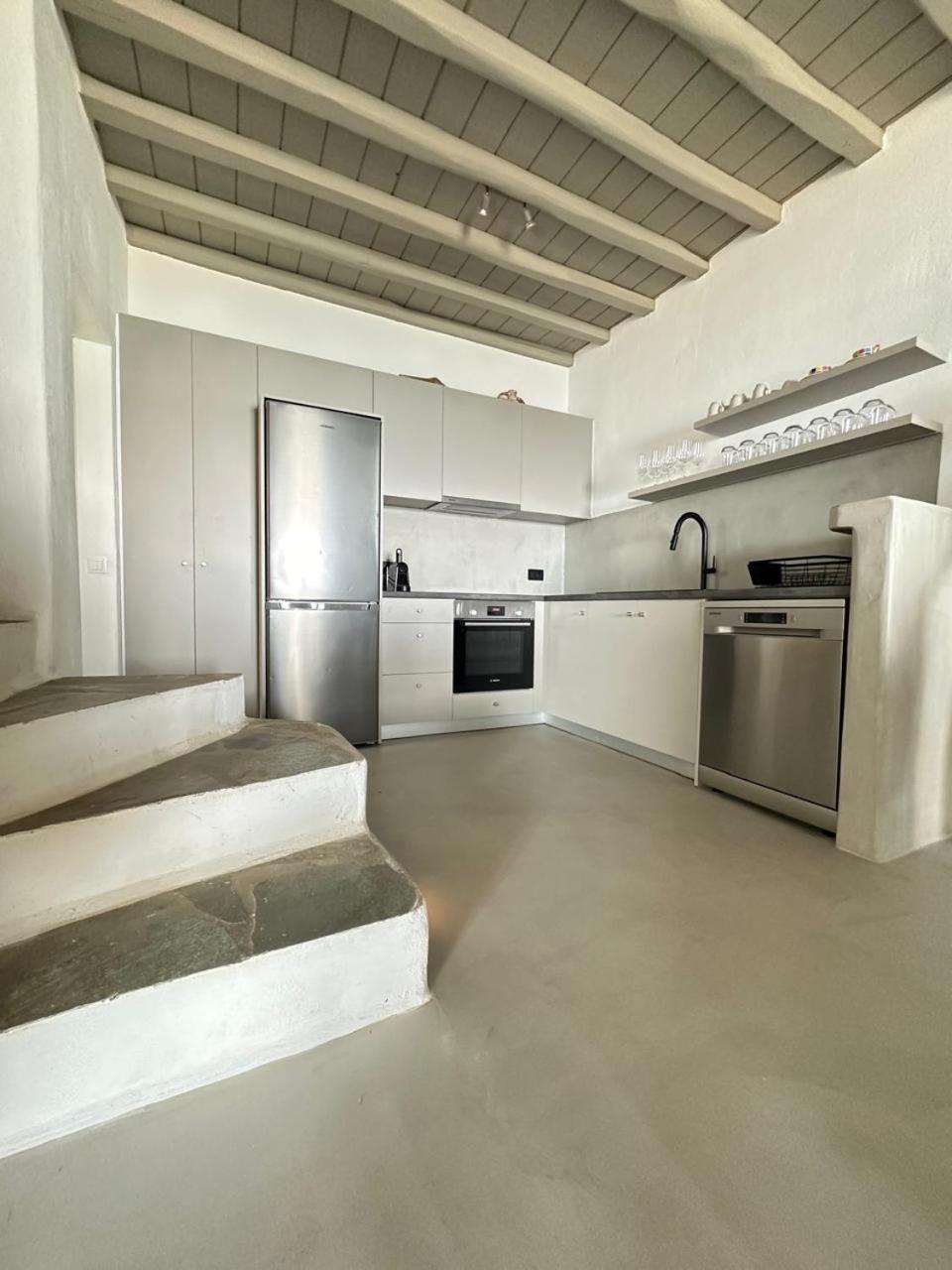 Ipanema With Private By Mykonos Mood Mykonos Town