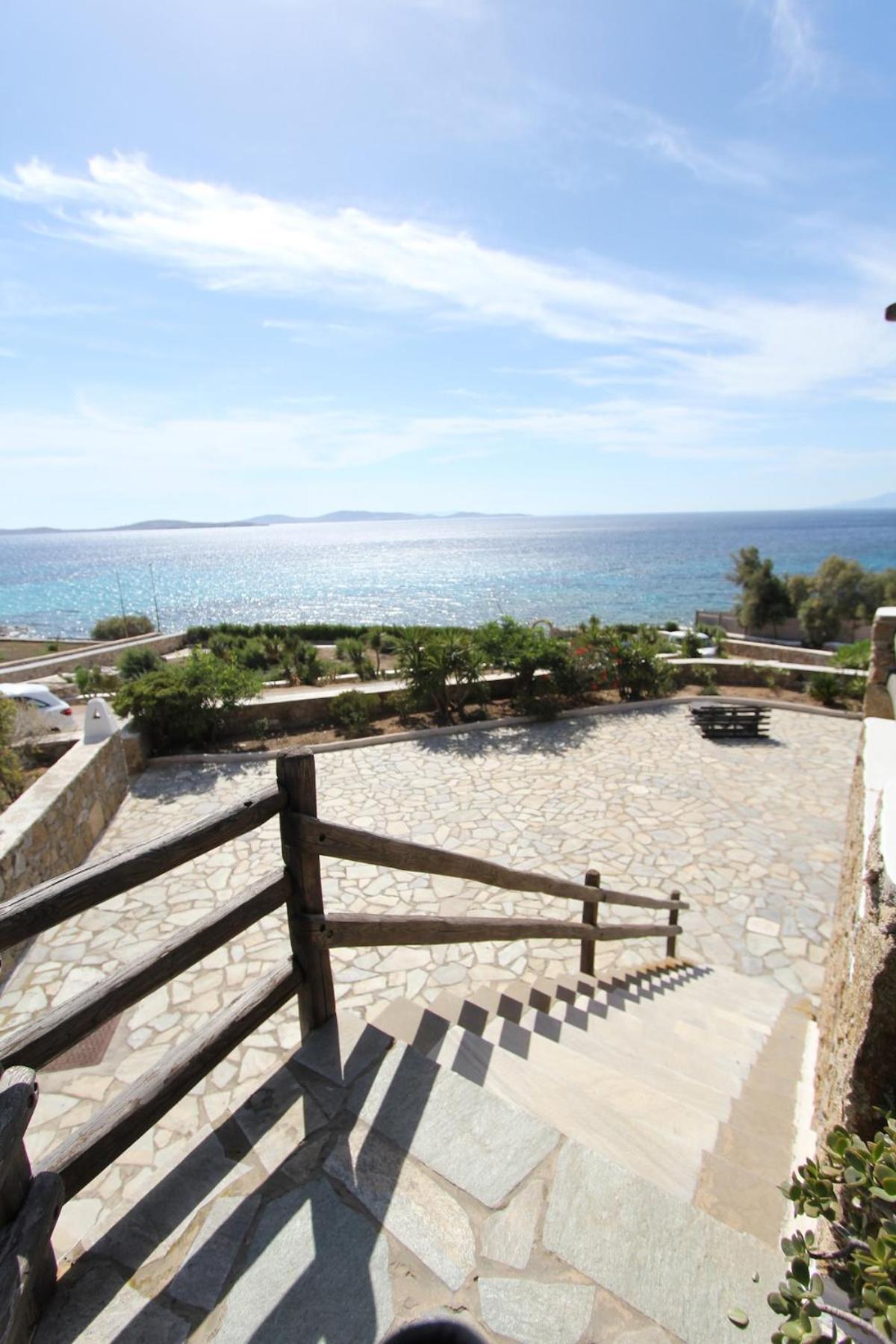 Ipanema With Private By Mykonos Mood Villa Mykonos Town