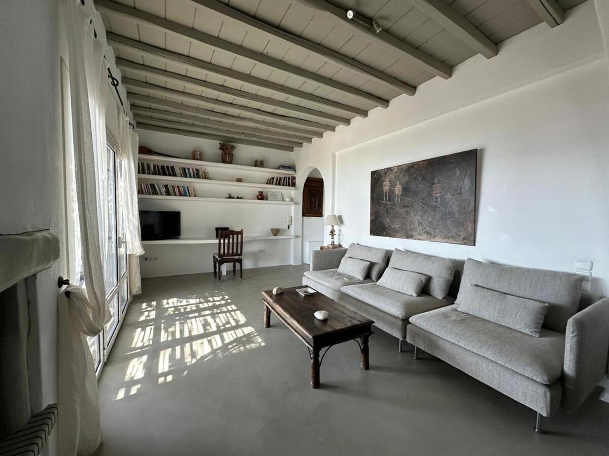 Ipanema With Private By Mykonos Mood Villa Mykonos Town