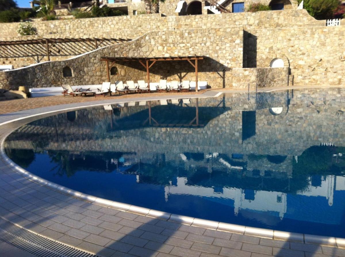 Ipanema With Private By Mykonos Mood Villa *